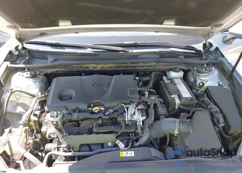 2020 Toyota Camry Le из США, поврежденный, VIN 4T1C11AK0LU348969